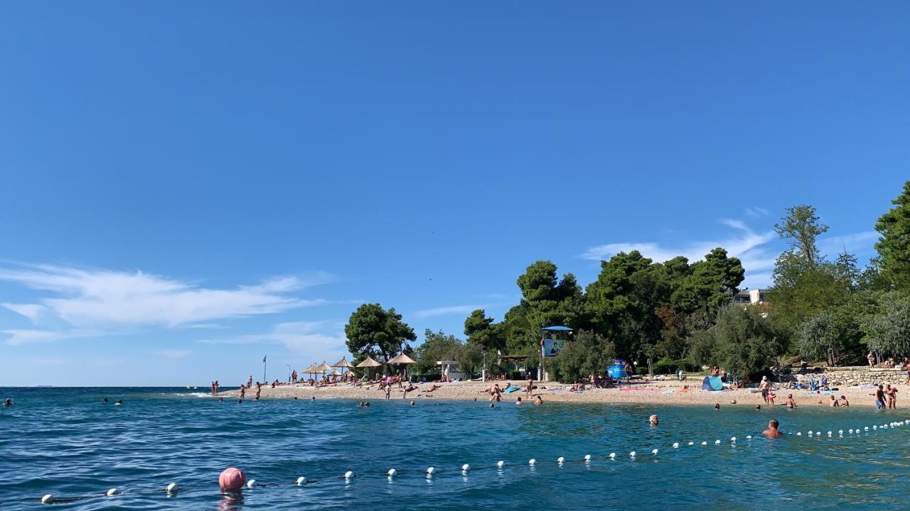 Zadar Panorama Sea View Apartments Ngoại thất bức ảnh
