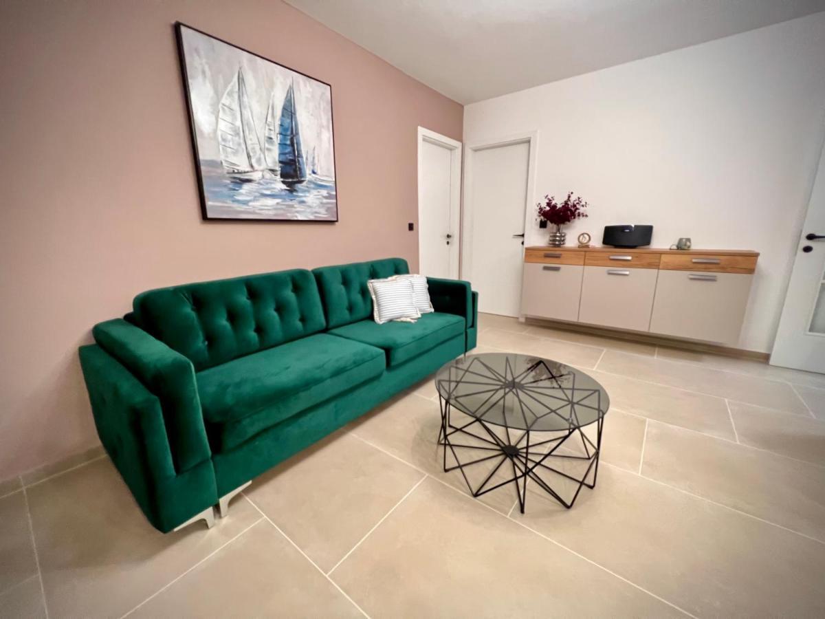 Zadar Panorama Sea View Apartments Ngoại thất bức ảnh