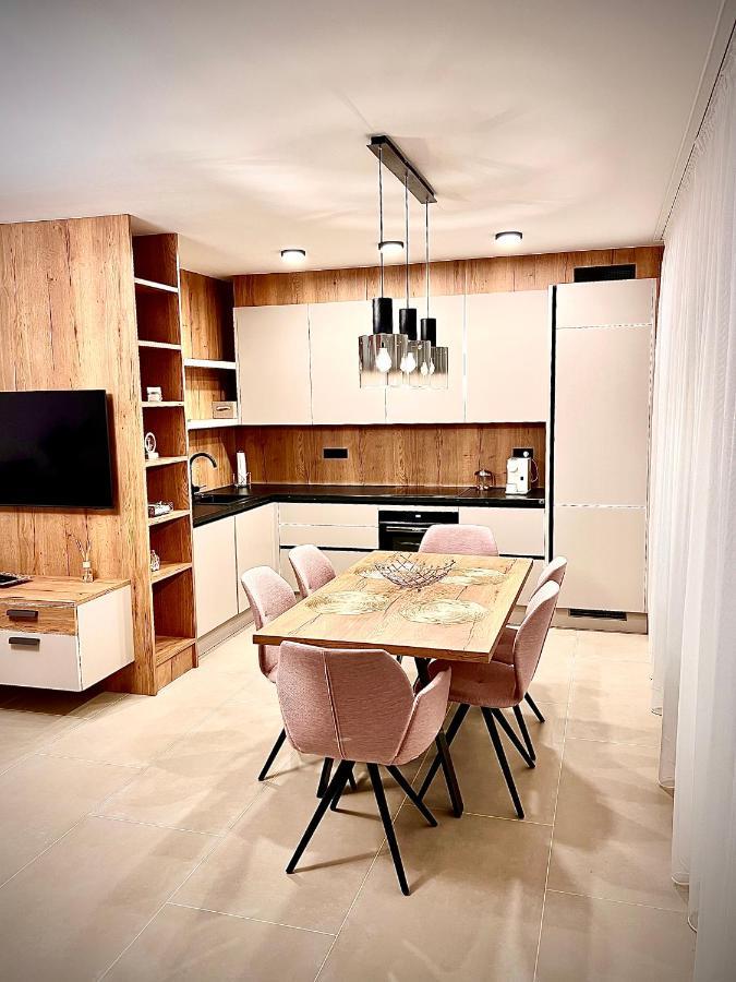Zadar Panorama Sea View Apartments Ngoại thất bức ảnh
