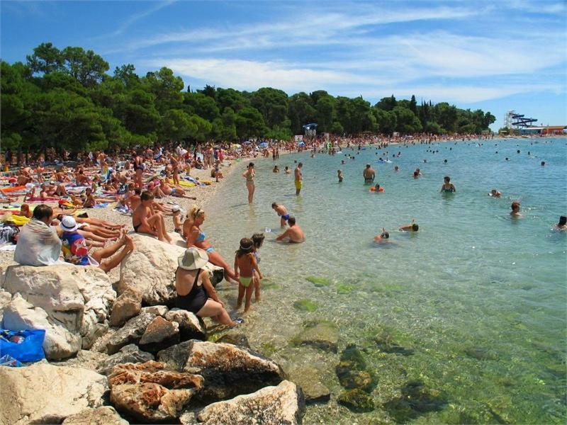 Zadar Panorama Sea View Apartments Ngoại thất bức ảnh